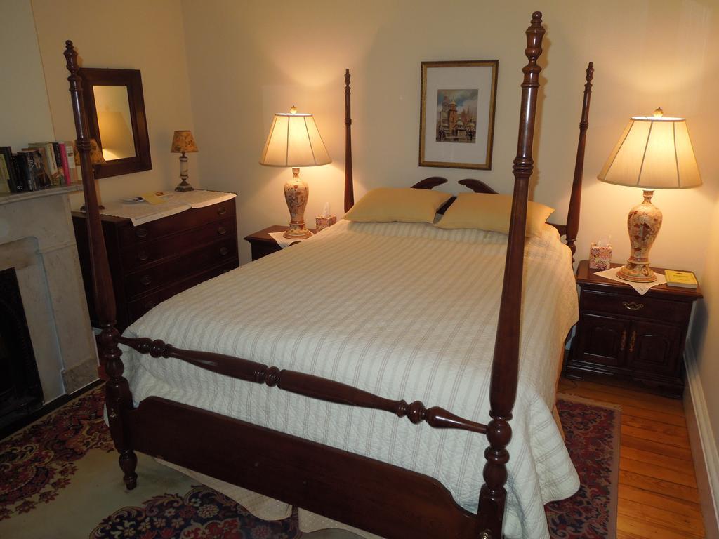 Victorian Of Staten Island Couette-café