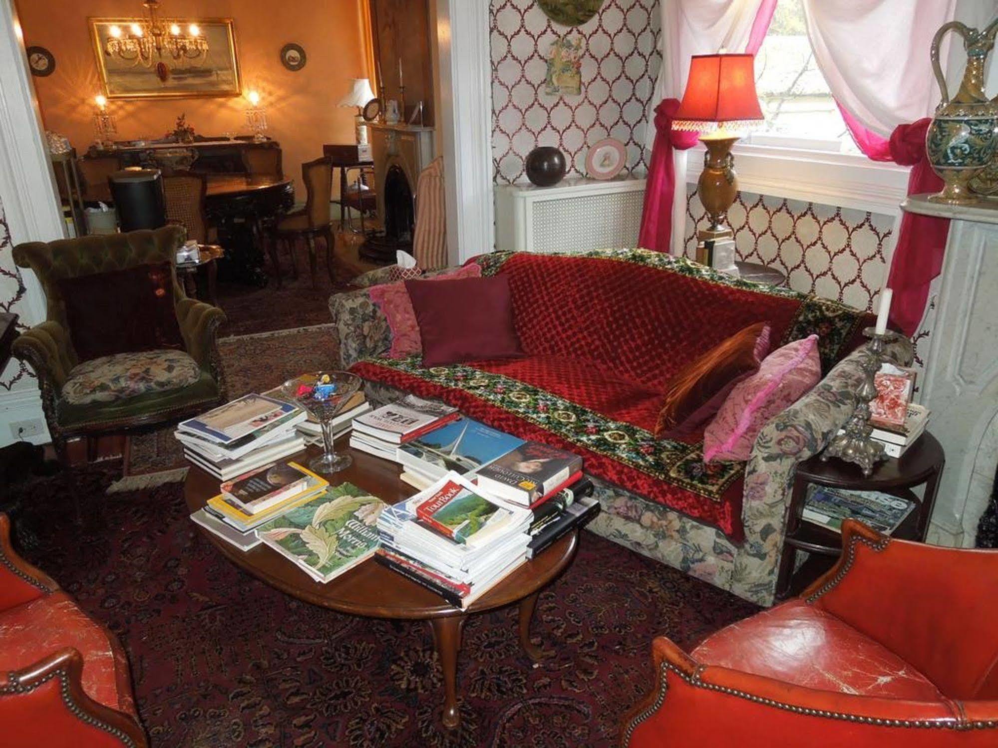 Couette-café Victorian Of Staten Island