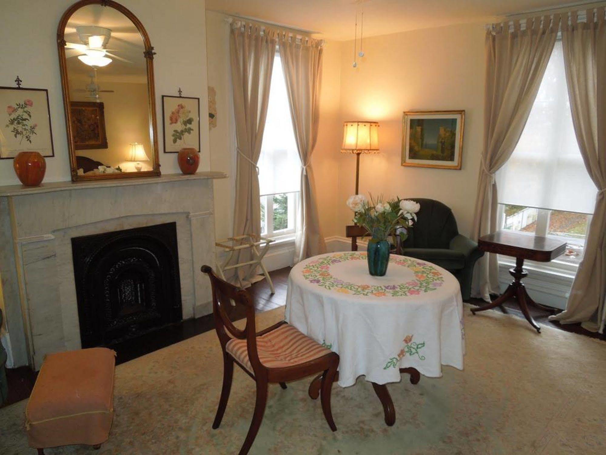 Couette-café Victorian Of Staten Island